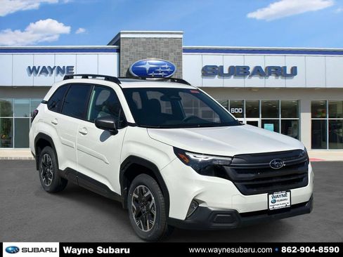 New 2026 Subaru Forester Premium image 1