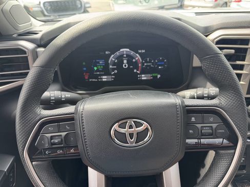 Used 2024 Toyota Sequoia Limited w/ Nightshade Package AWD/4WD image 17