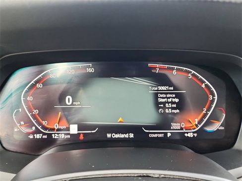 Used 2020 BMW X7 xDrive40i w/ Premium Package image 29