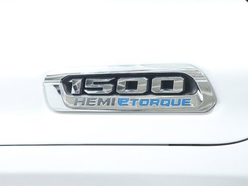 Used 2023 RAM 1500 Big Horn w/ Trailer Tow Group image 35