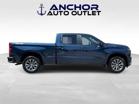Used 2021 Chevrolet Silverado 1500 RST w/ All Star Edition Plus image 9