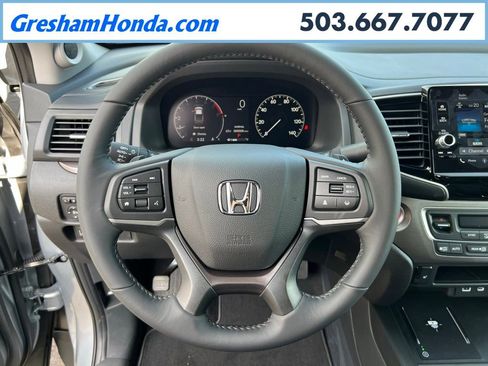 New 2026 Honda Ridgeline RTL image 17