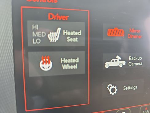 Used 2021 Jeep Gladiator Rubicon AWD/4WD image 24