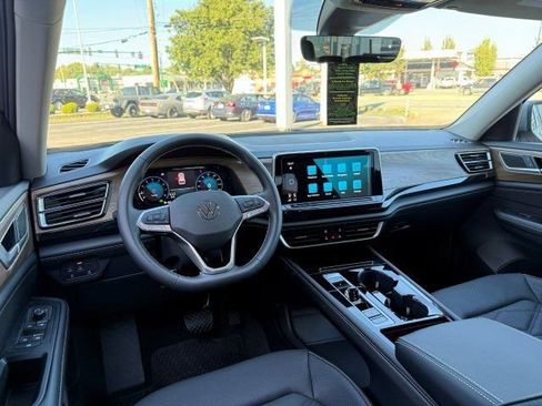 New 2026 Volkswagen Atlas SE AWD/4WD image 15