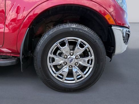 Used 2021 Ford Ranger Lariat w/ Equipment Group 501A High AWD/4WD image 9