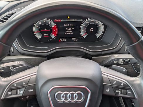 Used 2021 Audi A5 2.0T Premium Plus w/ Premium Plus AWD/4WD image 9