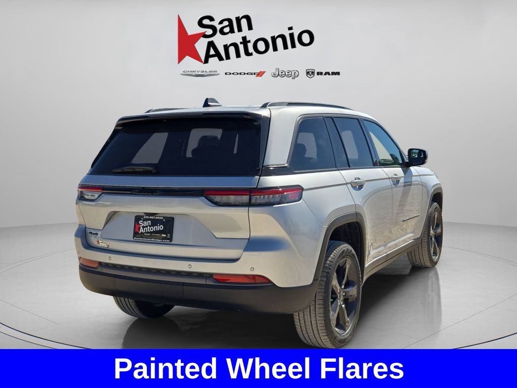 New 2026 Jeep Grand Cherokee Limited AWD/4WD image 14