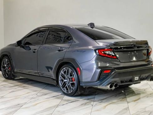 Used 2024 Subaru WRX TR AWD/4WD image 13
