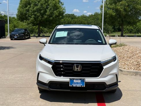 Used 2023 Honda CR-V EX-L image 9