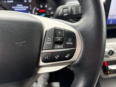 Used 2023 Ford Explorer XLT w/ Equipment Group 202A image 21