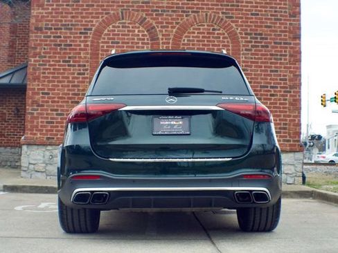 Used 2024 Mercedes-Benz GLE 63 AMG S image 6