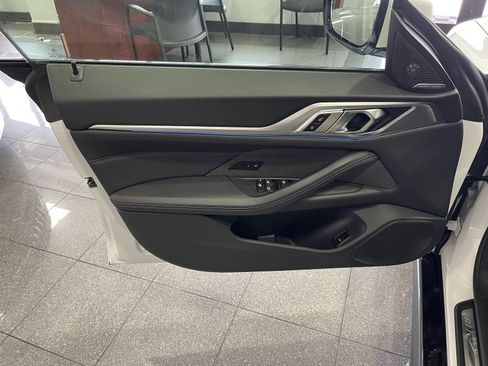 Used 2023 BMW i4 eDrive40 w/ M Sport Package RWD image 23