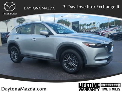 Used 2019 MAZDA CX-5 Sport