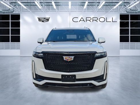 Used 2021 Cadillac Escalade Sport w/ Driver Assist Tech Package image 9