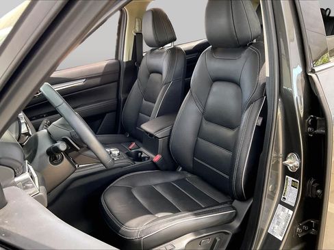 Used 2025 MAZDA CX-5 AWD 2.5 S w/ Premium Plus Pkg image 8