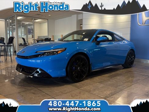 New 2026 Honda Prelude image 1