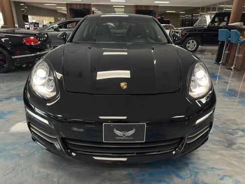 Used 2016 Porsche Panamera 4S AWD/4WD image 27