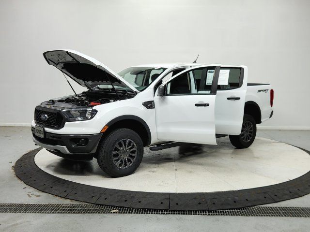 Used 2021 Ford Ranger XLT w/ Equipment Group 301A Mid AWD/4WD image 12
