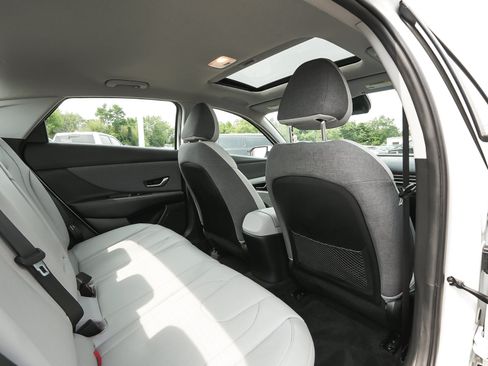 Used 2023 Hyundai Elantra Limited w/ Cargo Package FWD image 44