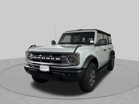 Used 2022 Ford Bronco Big Bend AWD/4WD image 2