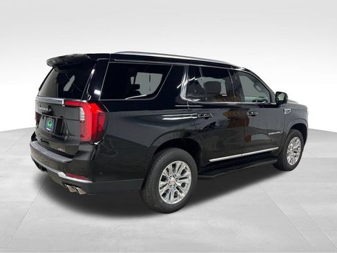 Certified 2025 GMC Yukon Denali AWD/4WD image 9