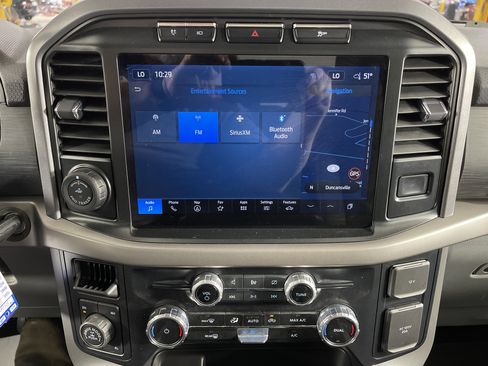 Used 2024 Ford F150 XLT w/ Mobile Office Package image 23