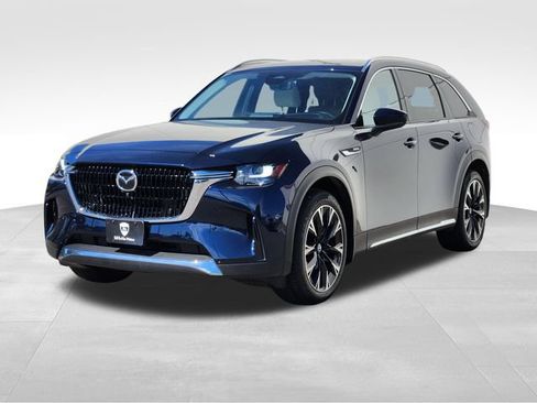 Certified 2026 MAZDA CX-90 Plug-In Hybrid w/ Premium Plus AWD/4WD image 4