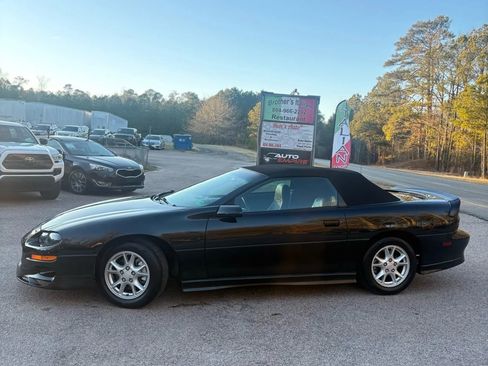 Used 2002 Chevrolet Camaro Z28 w/ Sport Appearance Pkg image 4