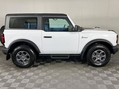 Used 2024 Ford Bronco Big Bend AWD/4WD image 15