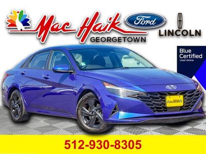 Used 2021 Hyundai Elantra SEL w/ Convenience Package