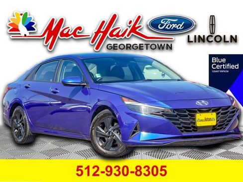 Used 2021 Hyundai Elantra SEL w/ Convenience Package image 1
