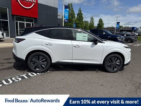 New 2025 Nissan Murano SL w/ Cargo Package image 8