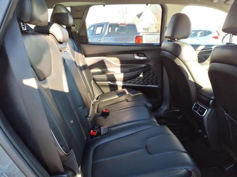 Used 2021 Hyundai Santa Fe SEL w/ Convenience + Premium Package image 8