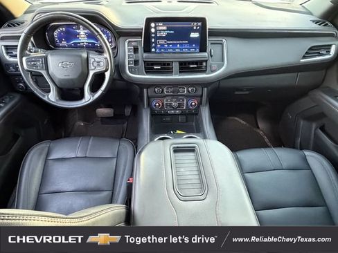 Used 2022 Chevrolet Tahoe RST AWD/4WD image 11