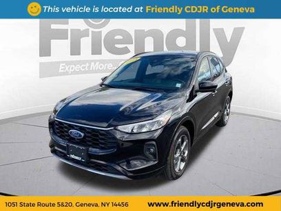 Used 2024 Ford Escape ST-Line Select w/ Tech Pack #2