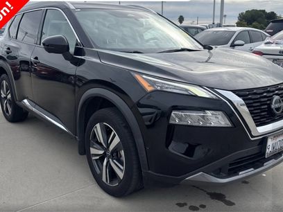 Certified 2023 Nissan Rogue SL w/ SL Premium Package