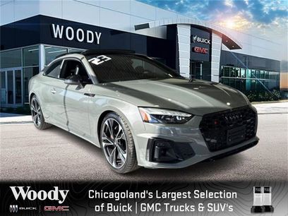 Used 2023 Audi S5 Premium Plus