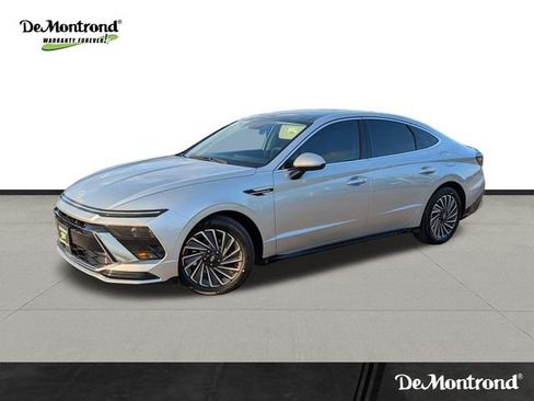 New 2026 Hyundai Sonata SEL FWD image 1