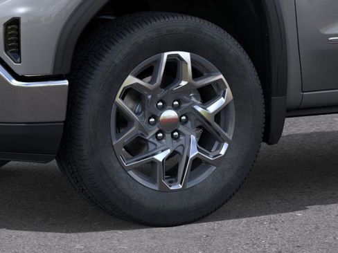 New 2026 GMC Sierra 1500 SLE w/ Preferred Package RWD image 9