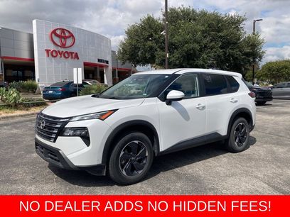 Used 2025 Nissan Rogue SV