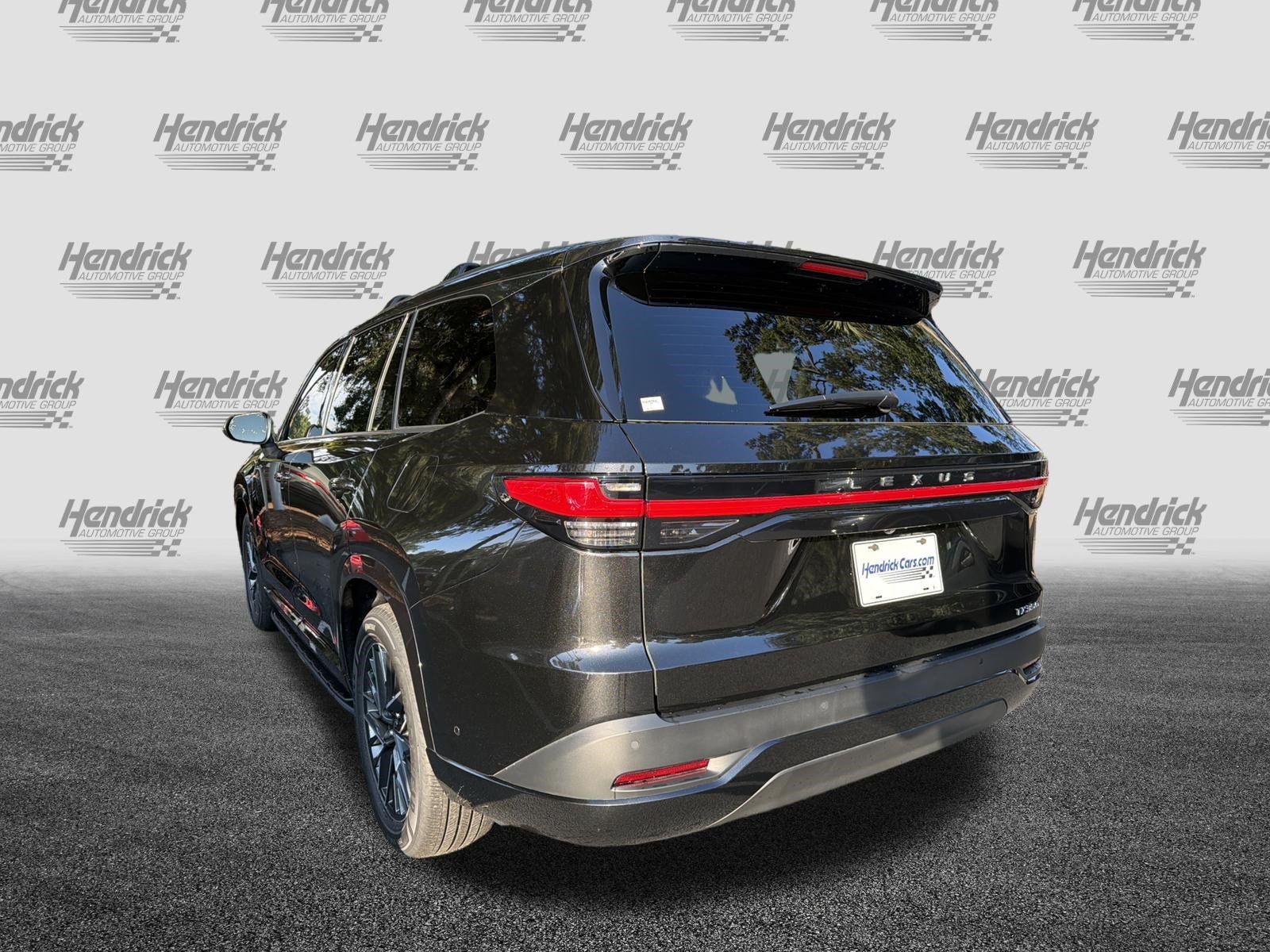 Certified 2025 Lexus TX 350 FWD w/ Technology Package image 7