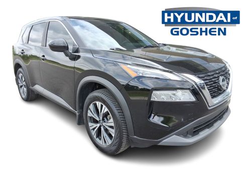 Used 2023 Nissan Rogue SV AWD/4WD image 3