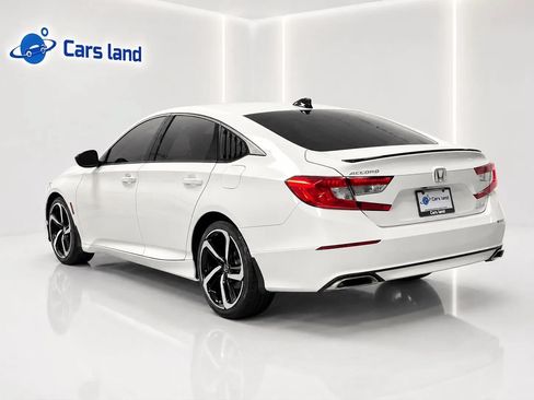 Used 2022 Honda Accord Sport image 5