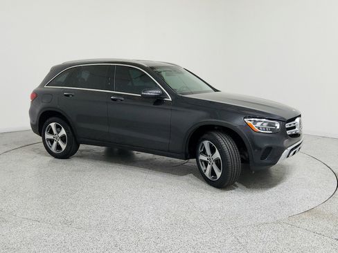Certified 2022 Mercedes-Benz GLC 300 image 5