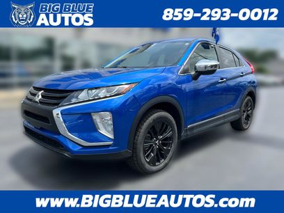 Used 2019 Mitsubishi Eclipse Cross LE