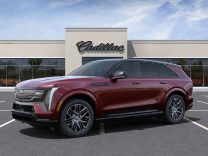 New 2025 Cadillac Escalade IQ Sport 1 w/ LPO, ONYX Package