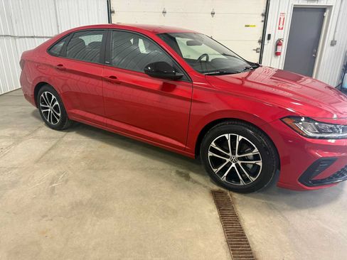 Certified 2026 Volkswagen Jetta Sport FWD image 10