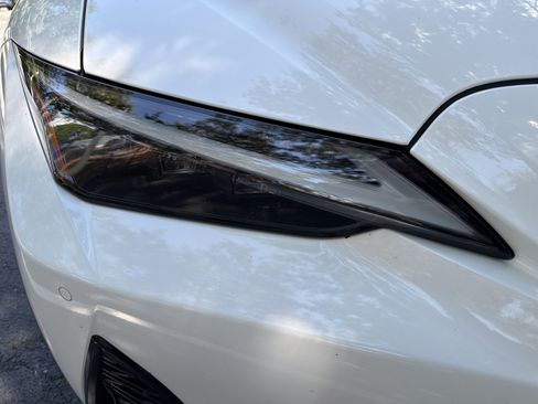 Used 2024 Lexus IS 350 F Sport RWD image 12