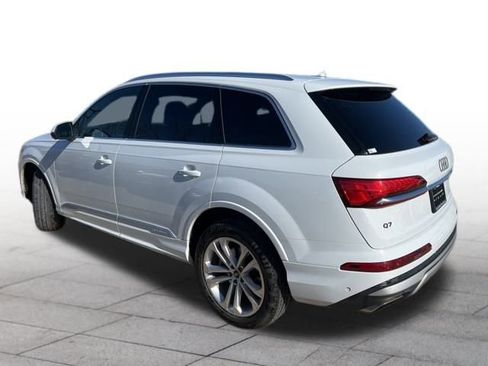 Used 2025 Audi Q7 3.0T Premium Plus AWD/4WD image 4