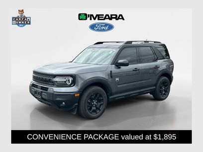 Used 2025 Ford Bronco Sport Big Bend w/ Convenience Package